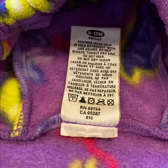 Columbia baby one piece outerwear - Picture 7 of 7